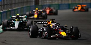 F1: Grand Prix von Saudi-Arabien (Dschidda) 2024, Samstag