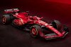 Bild zum Inhalt: Formel-1-Autos 2024: Ferrari SF-24
