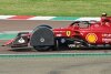 Pirelli-Reifentests in Fiorano 2024