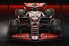Bild zum Inhalt: Formel-1-Autos 2024: Haas VF-24