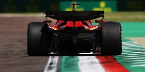 F1: Grand Prix der Emilia-Romagna (Imola) 2024, Freitag