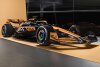 Formel-1-Autos 2024: McLaren MCL38