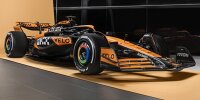 Bild zum Inhalt: Formel-1-Autos 2024: McLaren MCL38
