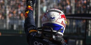F1: Grand Prix von Australien (Melbourne) 2024, Samstag