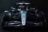 Bild zum Inhalt: Formel-1-Autos 2024: Mercedes W15