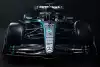 Bild zum Inhalt: Formel-1-Autos 2024: Mercedes W15