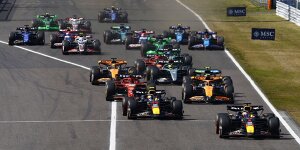 F1: Grand Prix von Japan (Suzuka) 2024, Sonntag