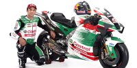 Bild zum Inhalt: MotoGP 2024: LCR-Honda präsentiert Zarco und Nakagami