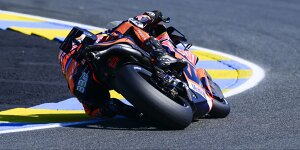 MotoGP: Grand Prix von Frankreich (Le Mans) 2024, Training