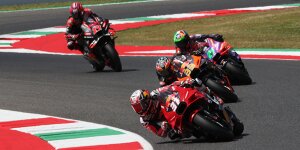 MotoGP: Grand Prix von Italien (Mugello) 2024