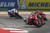 Bild zum Inhalt: MotoGP: Grand Prix der USA (Austin) 2024, Qualifying & Sprint