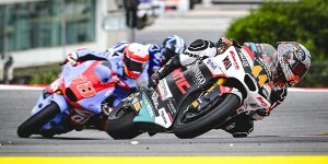 Moto2: Grand Prix von Portugal (Portimao) 2024
