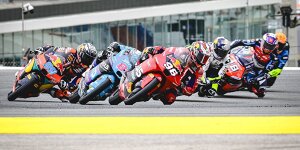 Moto3: Grand Prix von Portugal (Portimao) 2024