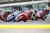 Bild zum Inhalt: Moto3: Grand Prix von Portugal (Portimao) 2024