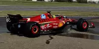 Bild zum Inhalt: Formel-1-Reifentest in Monza und Fiorano