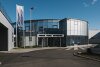 Porsche-WEC-Hauptquartier in Mannheim