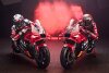 Bild zum Inhalt: MotoGP 2024: Mit diesen Farben geht Tech3-GasGas in die Saison