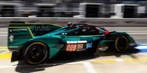 WEC 2025: 24h Le Mans, Trainings & Qualifying