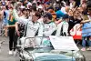 WEC 2025: 24h Le Mans, Fahrerparade