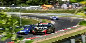 24h Nürburgring 2025, Trainings & Qualifying