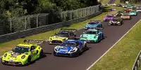 Bild zum Inhalt: 24h Nürburgring 2025, Rennen