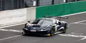 DTM 2025: Rennwochenende Lausitzring, Sonntag