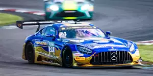 DTM 2025: Testfahrten am Lausitzring