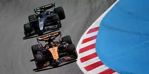 F1: Grand Prix von Spanien (Barcelona) 2025, Freitag