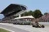 F1: Grand Prix von Spanien (Barcelona) 2025, Sonntag