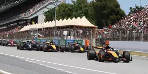 F1: Grand Prix von Spanien (Barcelona) 2025, Sonntag