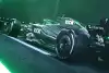 Das Barcelona-Sonderdesign von Sauber