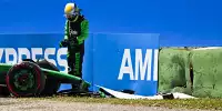 Bild zum Inhalt: F1: Grand Prix der Emilia-Romagna (Imola) 2025, Freitag