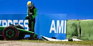 F1: Grand Prix der Emilia-Romagna (Imola) 2025, Freitag
