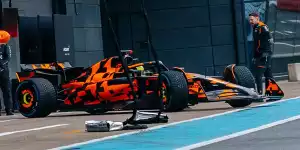 Formel-1-Autos 2025: McLaren MCL39