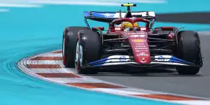 F1: Grand Prix von Miami 2025, Freitag