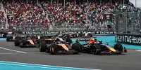 Bild zum Inhalt: F1: Grand Prix von Miami 2025, Sonntag