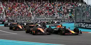 F1: Grand Prix von Miami 2025, Sonntag