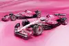 Das Miami-Sonderdesign von Racing Bulls, Studiofotos