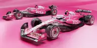 Bild zum Inhalt: Das Miami-Sonderdesign von Racing Bulls, Studiofotos