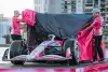 Bild zum Inhalt: Das Miami-Sonderdesign von Racing Bulls, Präsentation