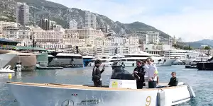 F1: Grand Prix von Monaco 2025, Pre-Events