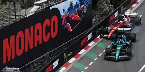 F1: Grand Prix von Monaco 2025, Freitag