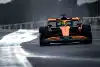 Pirelli-Test mit McLaren in Le Castellet 