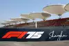 Bild zum Inhalt: F1: Grand Prix von China (Schanghai) 2025, Pre-Events