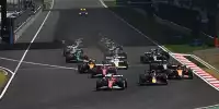 Bild zum Inhalt: F1: Grand Prix von China (Schanghai) 2025, Samstag