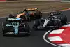 Bild zum Inhalt: F1: Grand Prix von China (Schanghai) 2025, Sonntag