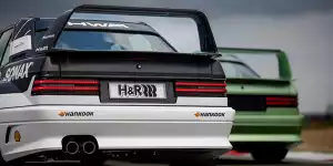 HWA EVO für die 24h Nürburgring 2026