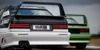 Bild zum Inhalt: HWA EVO für die 24h Nürburgring 2026