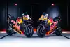 Bild zum Inhalt: MotoGP-Präsentation 2025: KTM