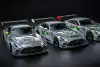 Bild zum Inhalt: Silberpfeil-Lackierung der Iron-Lynx-Mercedes für die 24h Le Mans 2025